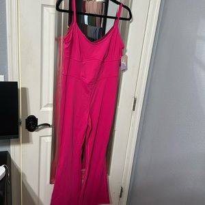 Joylab Hot Pink Bodysuit